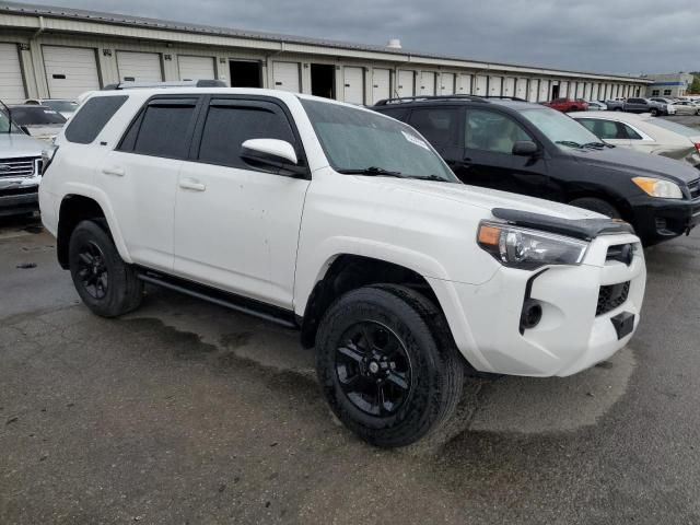 2021 Toyota 4runner SR5/SR5 Premium