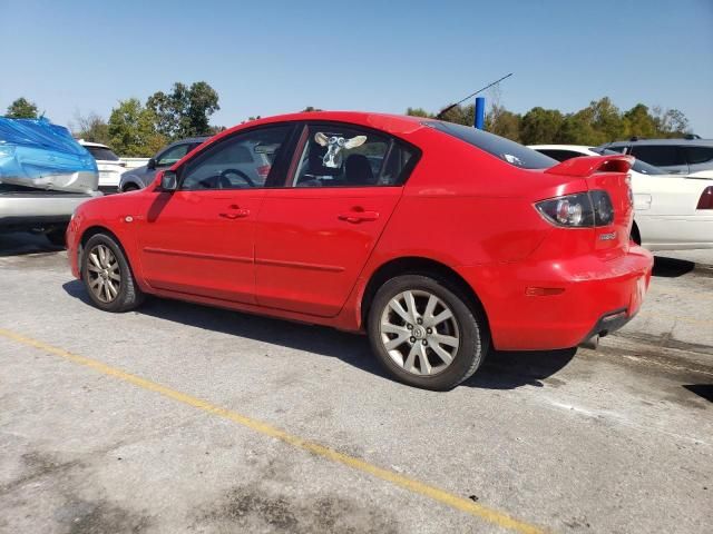 2008 Mazda 3 I