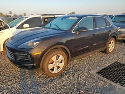 Carros salvage para piezas a la venta en subasta: 2019 Porsche Cayenne