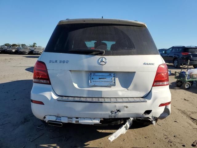 2015 Mercedes-Benz GLK 350 4matic