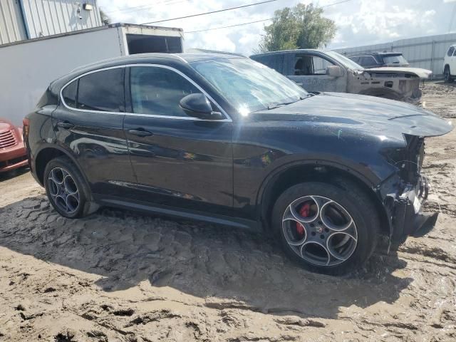 2018 Alfa Romeo Stelvio