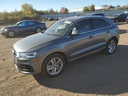 Audi Vehiculos salvage en venta: 2016 Audi Q3 Premium Plus