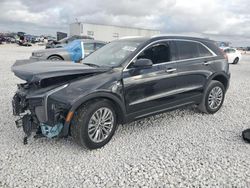 Cadillac xt4 salvage cars for sale: 2024 Cadillac XT4 Premium Luxury