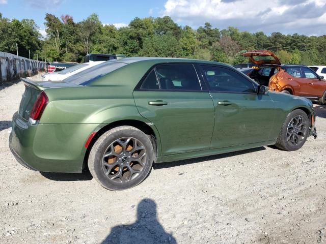 2018 Chrysler 300 S