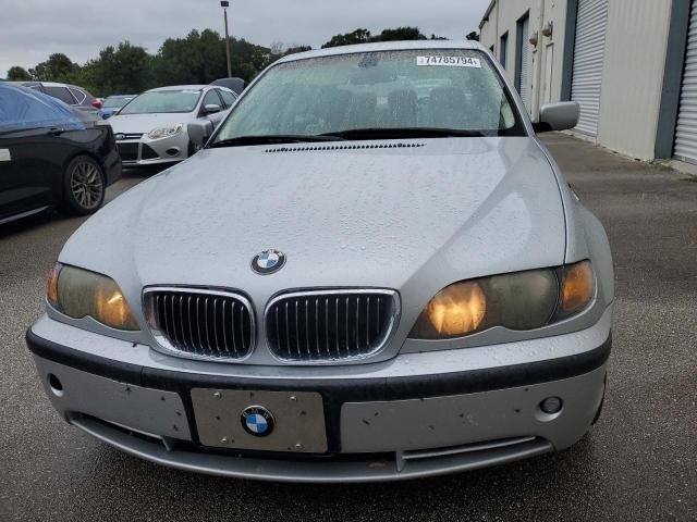 2004 BMW 330 I