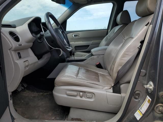 2011 Honda Pilot EXL