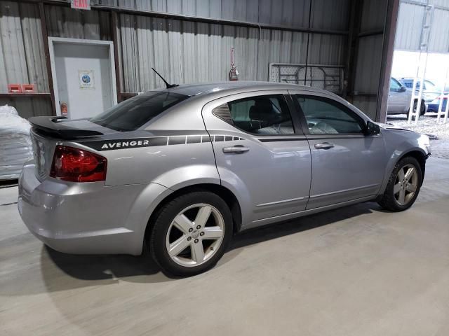 2013 Dodge Avenger SE