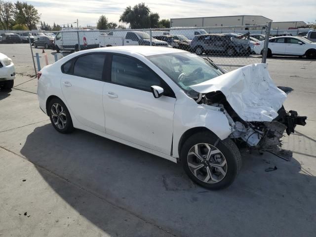 2019 KIA Forte FE