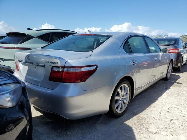 2007 Lexus LS 460L