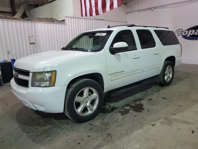 2009 Chevrolet Suburban K1500 LT