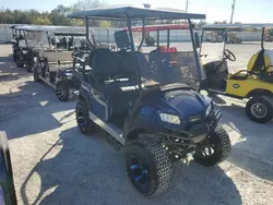 Clubcar 4p salvage cars for sale: 2019 Clubcar 4P