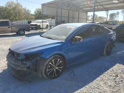 Salvage cars for sale at Cartersville, GA auction: 2019 Toyota Camry L