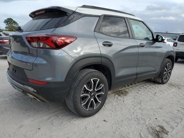 2021 Chevrolet Trailblazer Active