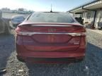 2017 Ford Fusion Titanium