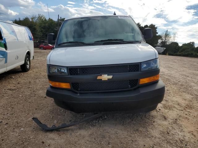 2023 Chevrolet Express G2500