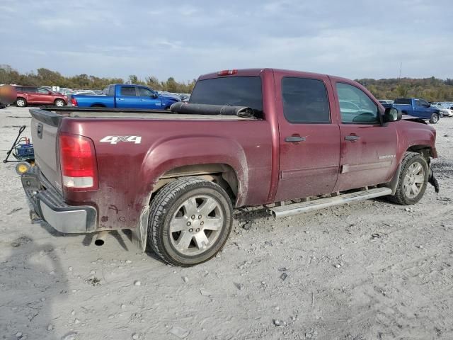 2009 GMC Sierra K1500 SLE