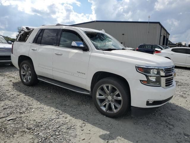 2015 Chevrolet Tahoe C1500 LTZ