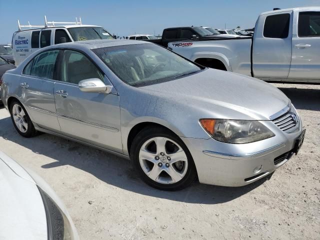 2007 Acura RL