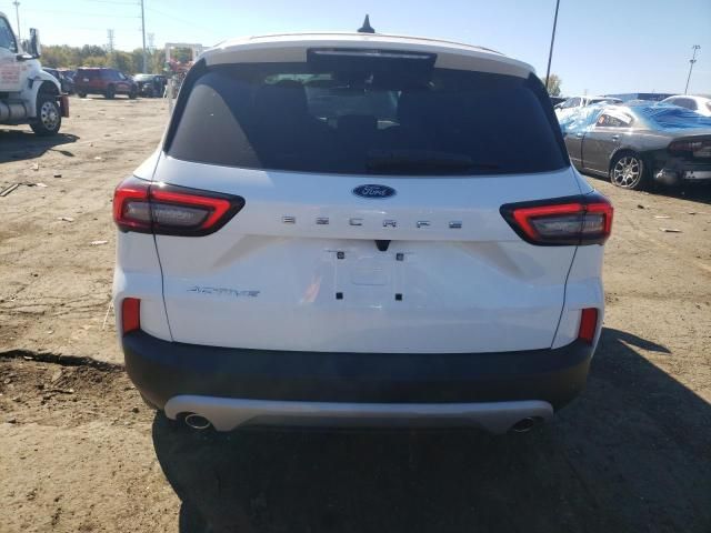 2023 Ford Escape Active