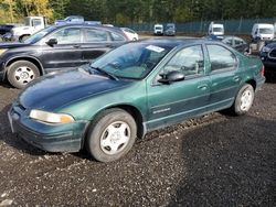 Dodge Stratus salvage cars for sale: 1998 Dodge Stratus