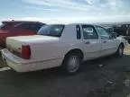 1997 Lincoln Town Car Signature