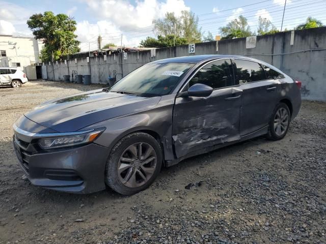 2019 Honda Accord LX