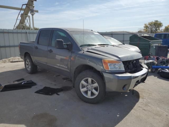 2014 Nissan Titan S