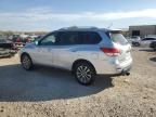 2016 Nissan Pathfinder S