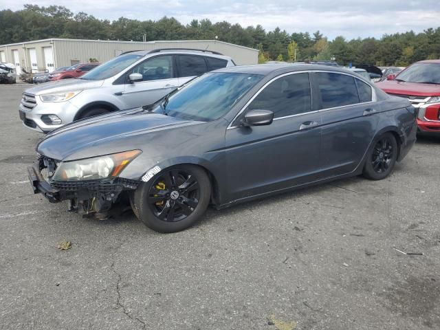 2011 Honda Accord LXP