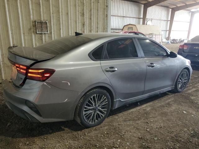 2023 KIA Forte GT Line