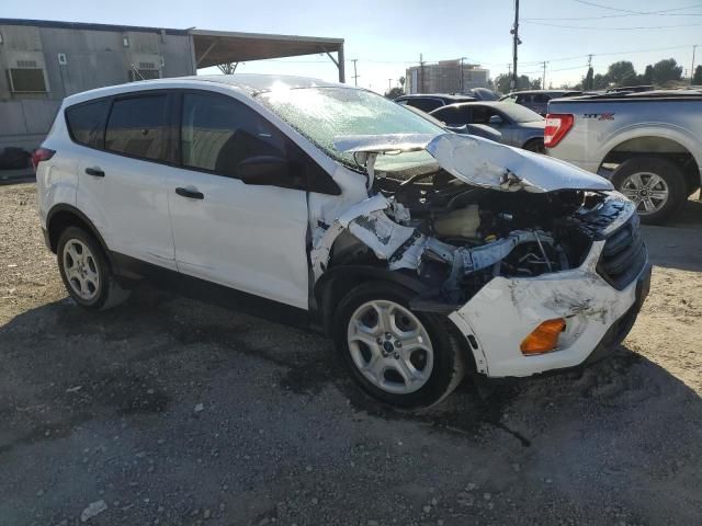 2019 Ford Escape S