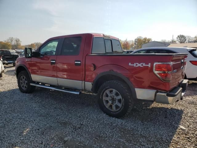 2010 Ford F150 Supercrew