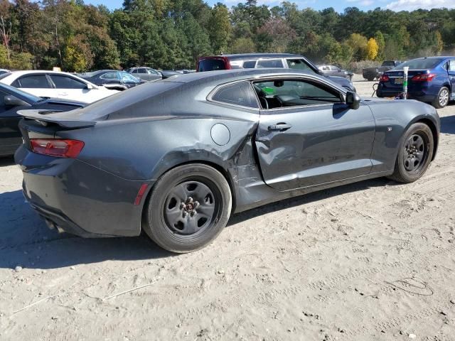 2017 Chevrolet Camaro SS