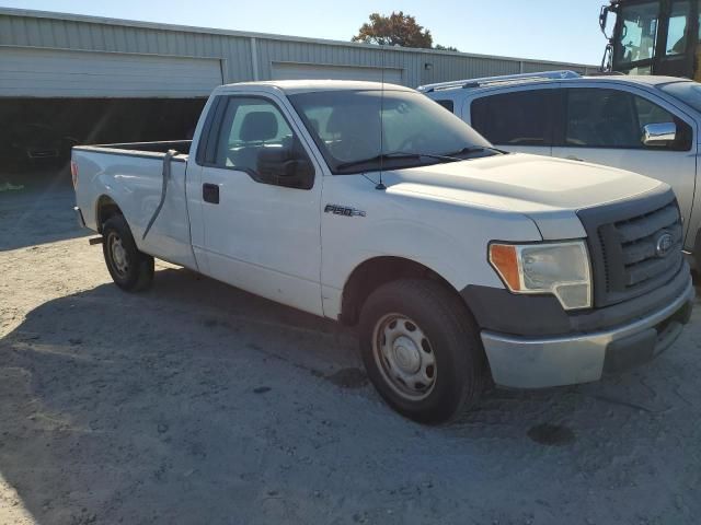 2012 Ford F150