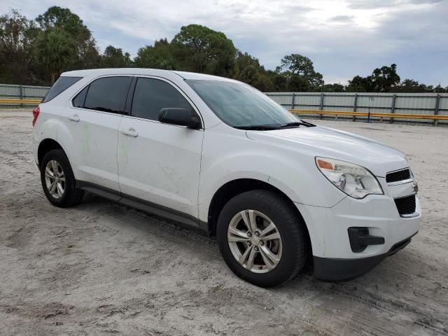 2015 Chevrolet Equinox LS