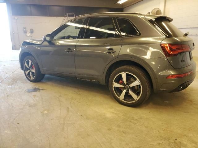 2024 Audi Q5 Prestige 45