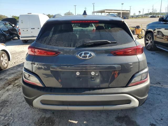 2023 Hyundai Kona SEL