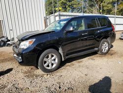 Salvage Cars with No Bids Yet For Sale at auction: 2011 Lexus GX 460