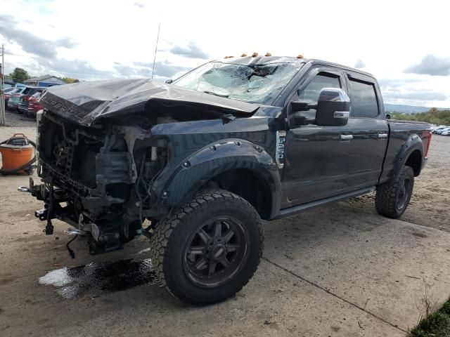 2018 Ford F250 Super Duty