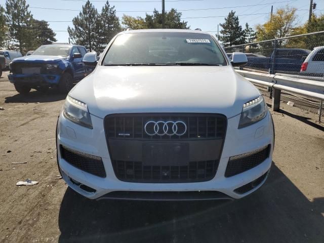 2014 Audi Q7 Prestige