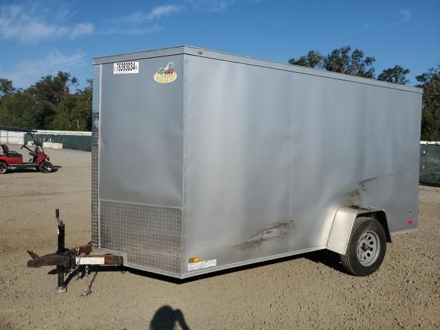 2021 Cfxw Boxtrailer