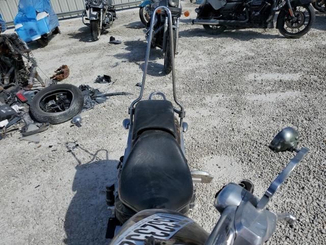 2005 Big Dog Chopper