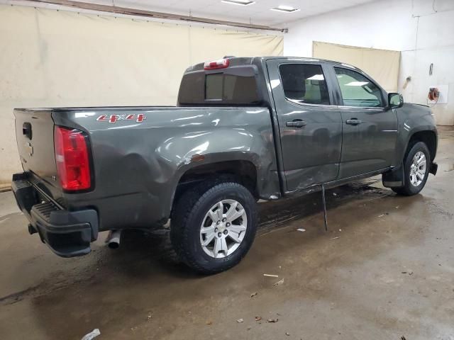 2018 Chevrolet Colorado LT