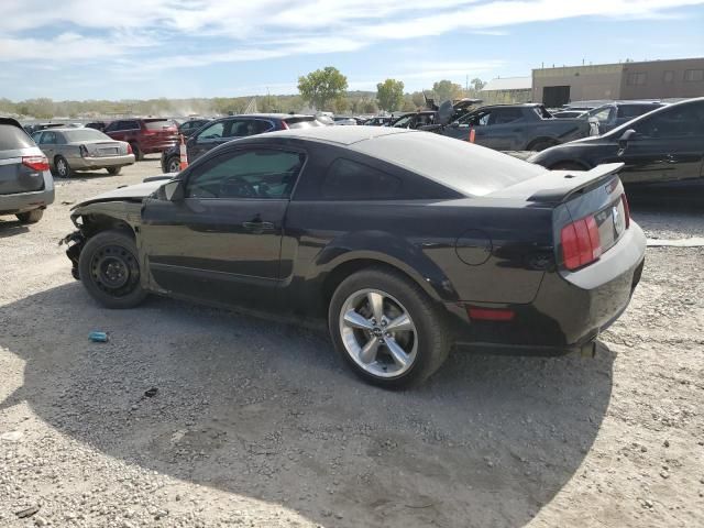 2007 Ford Mustang GT