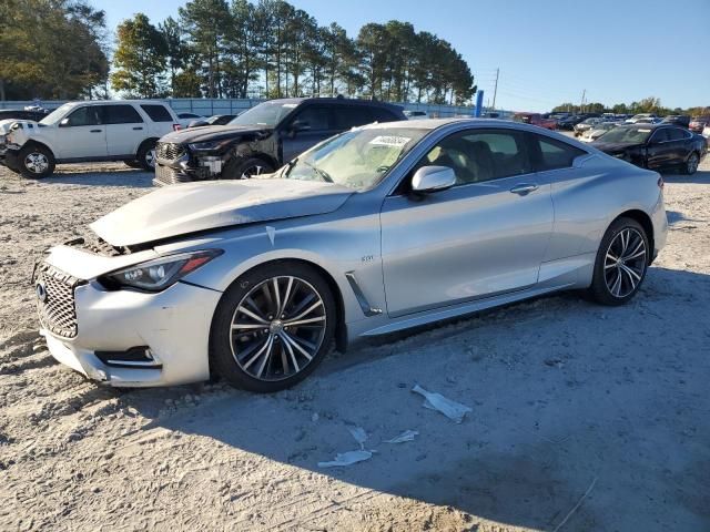 2018 Infiniti Q60 Luxe 300