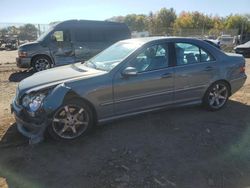 2007 Mercedes-Benz C 230 en venta en Chalfont, PA