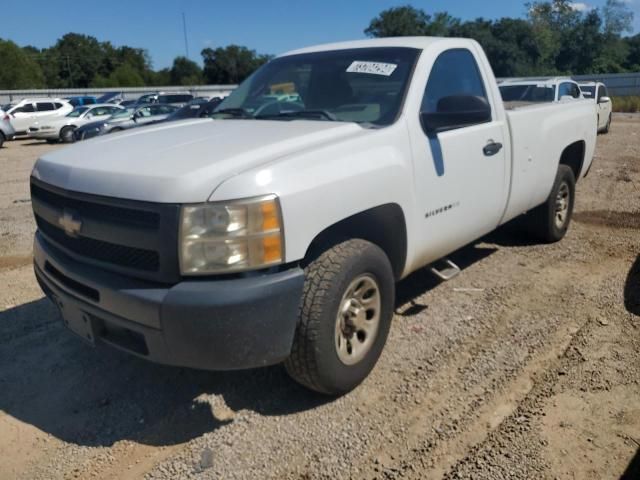 2010 Chevrolet Silverado C1500