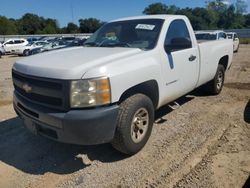 Chevrolet Vehiculos salvage en venta: 2010 Chevrolet Silverado C1500