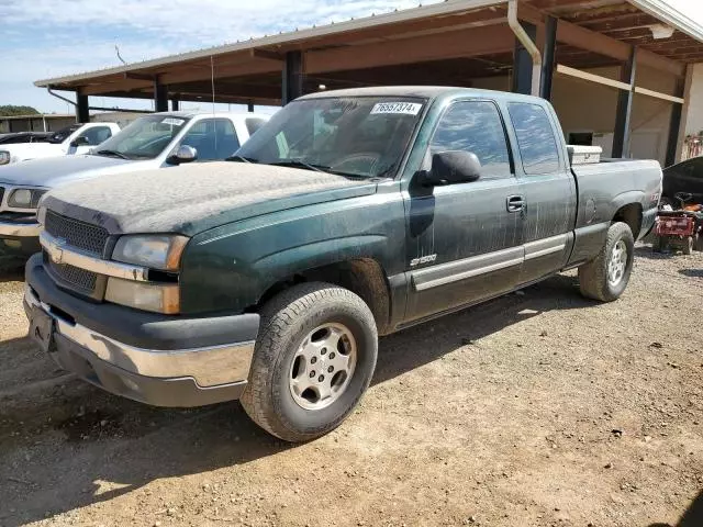 2003 Chevrolet Silverado K1500