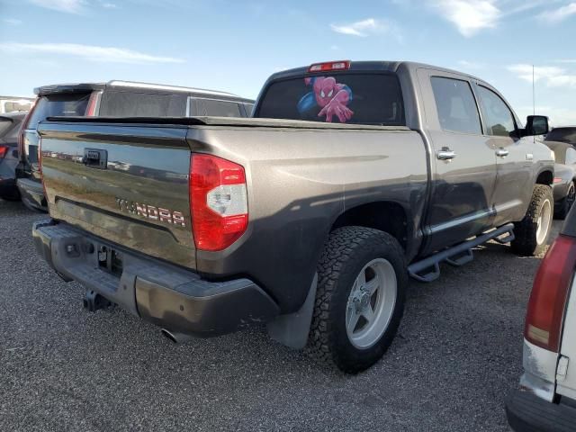 2016 Toyota Tundra Crewmax 1794